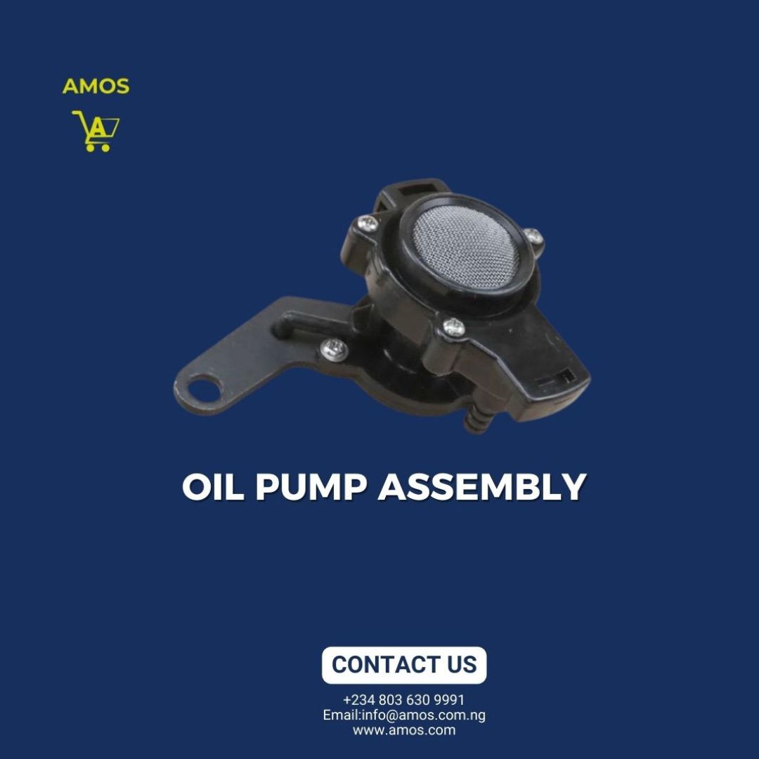 Famfo | Oil pump assembly 