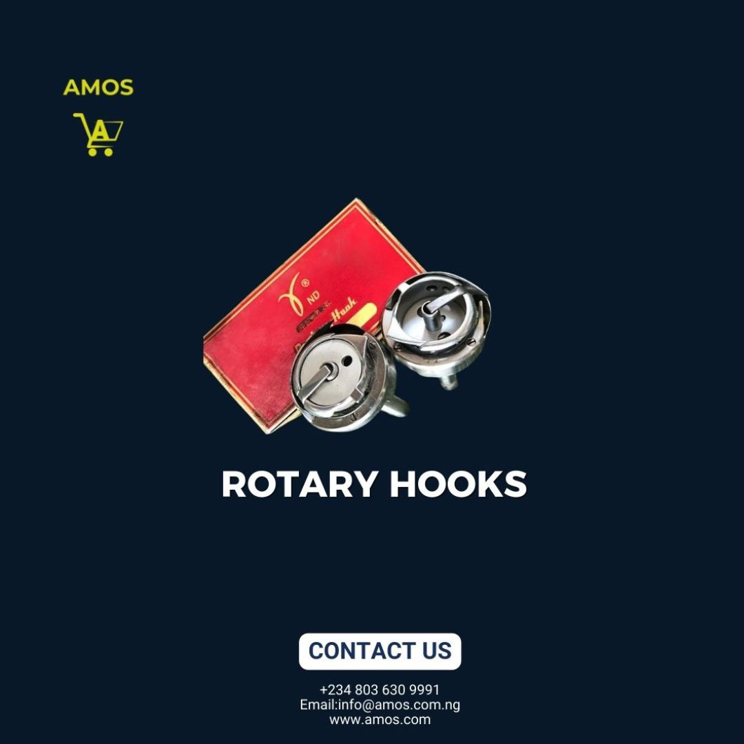 Rotary hooks 