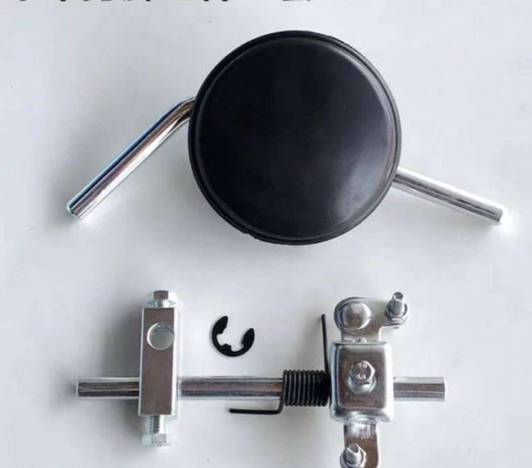 Knee lifter assembly 