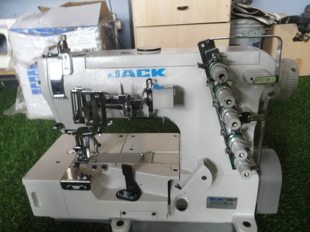Halko ZJW562-2-BD Sewing Machine