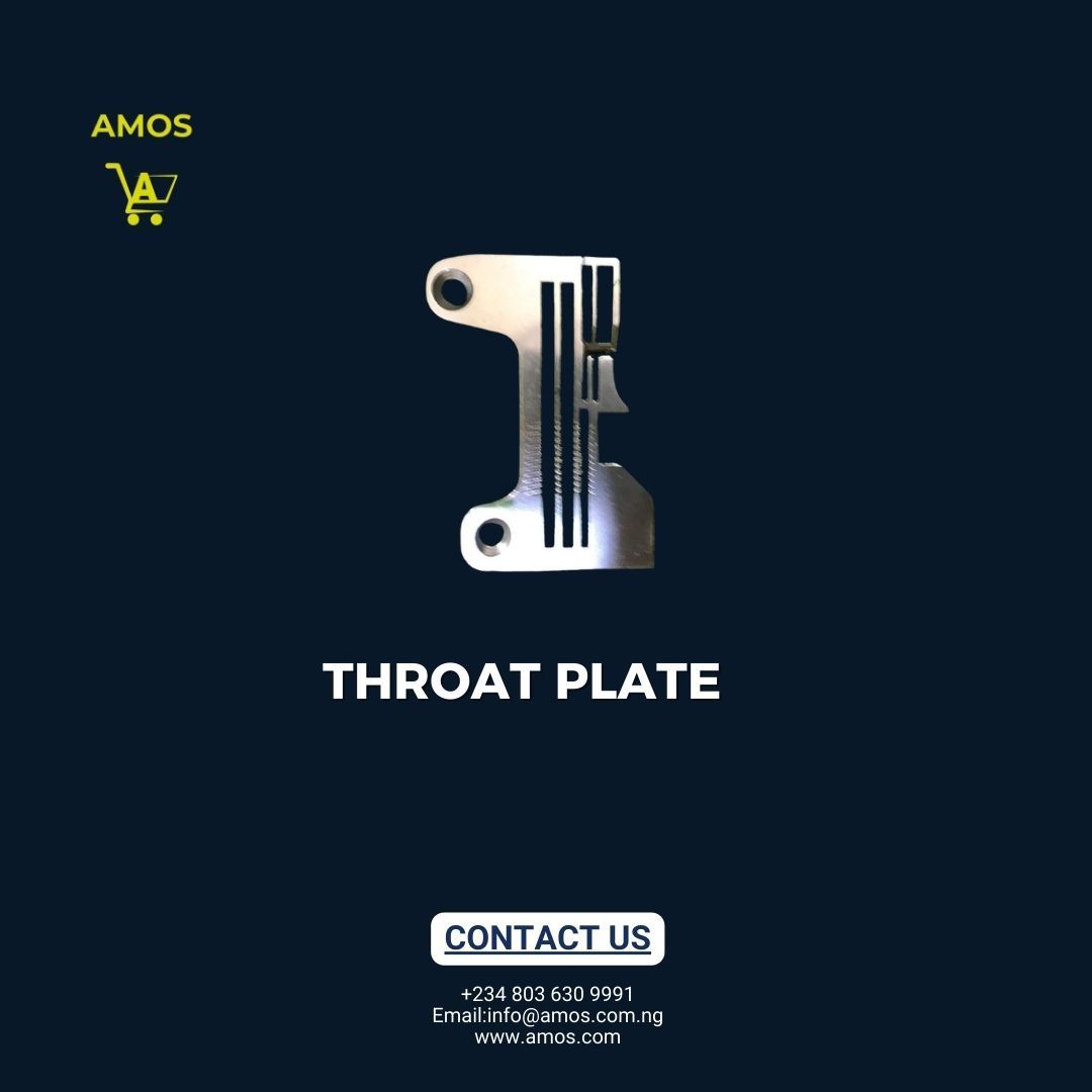 Faletin weaving | Needle plate 