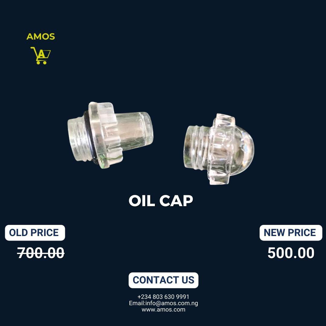 Oil Cap