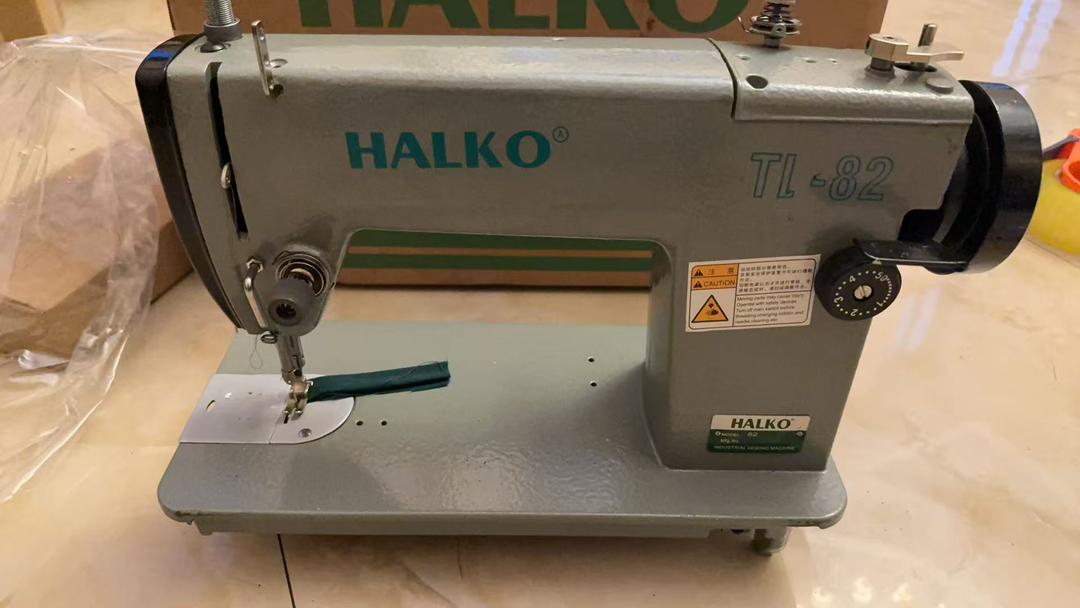 Halko TL-82 industrial sewing machine