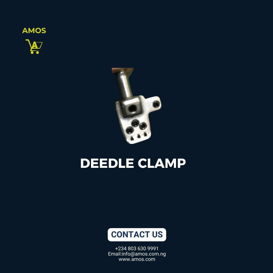 Madaurin allaura typhing | Needle clamp 