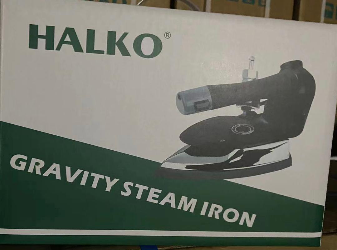  Halko Gravity Steam Iron