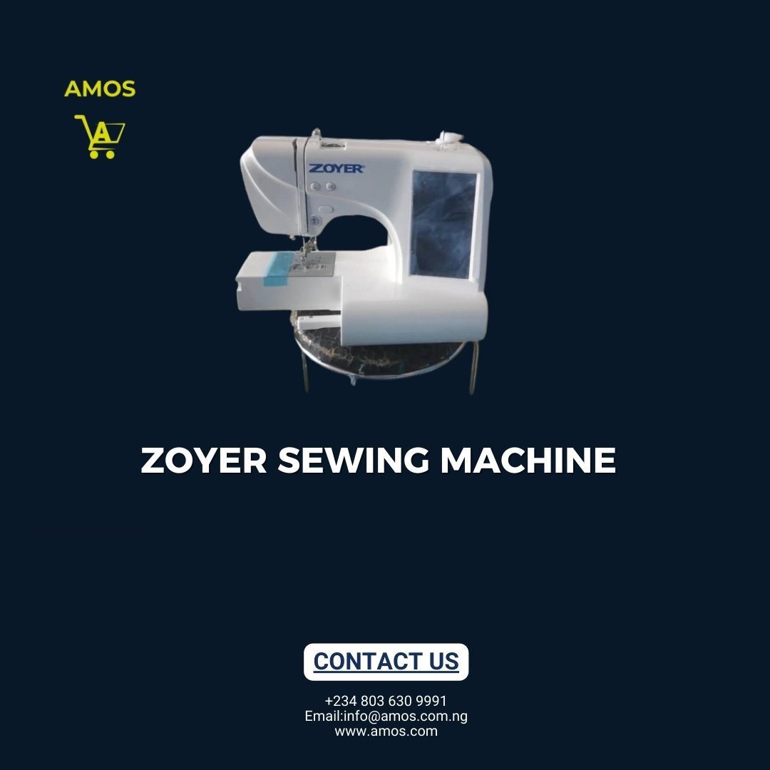ZOYER SEWING MACHINE
