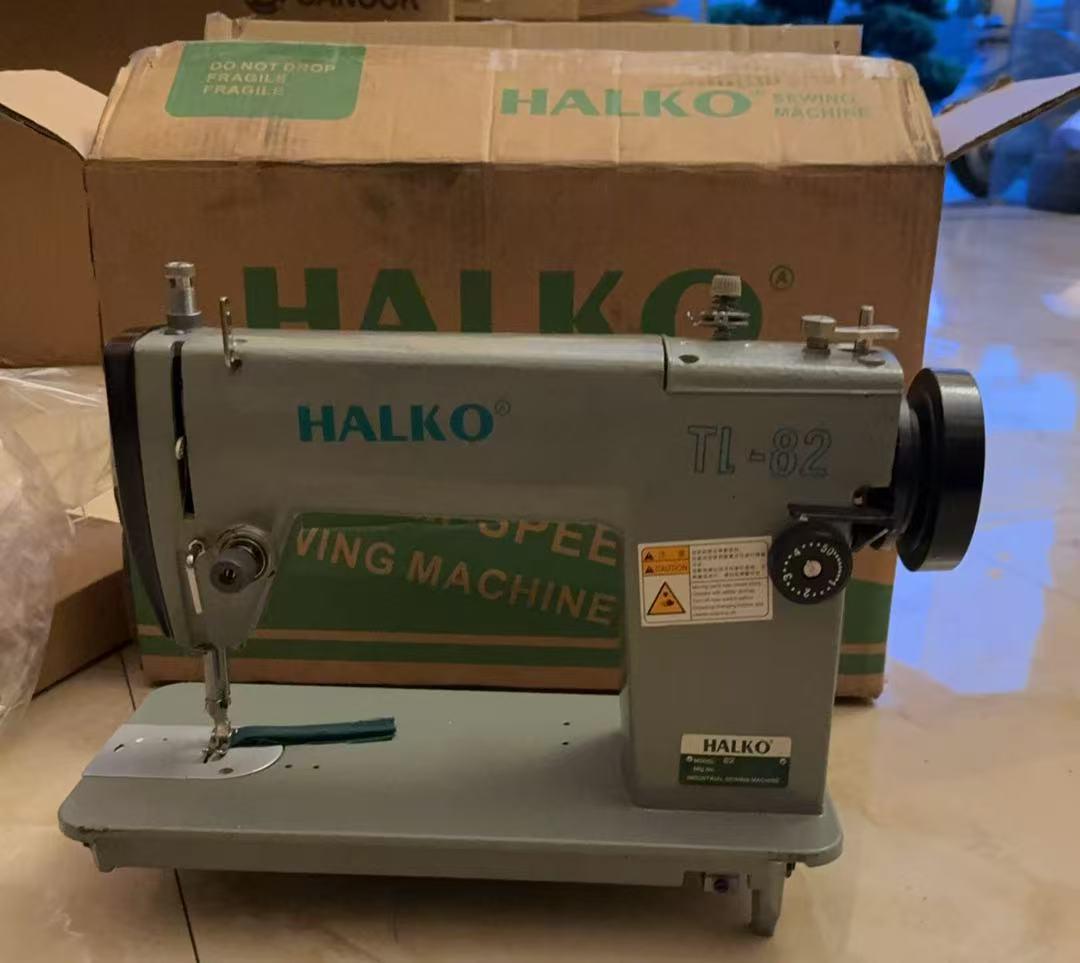 Halko TL-82 industrial sewing machine