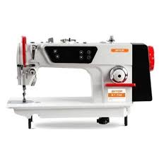 Two lion sewing machines 