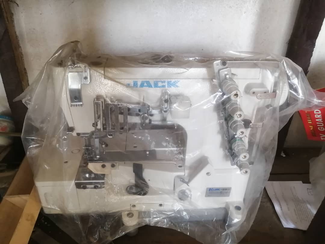 Halko ZJW562-2-BD Sewing Machine