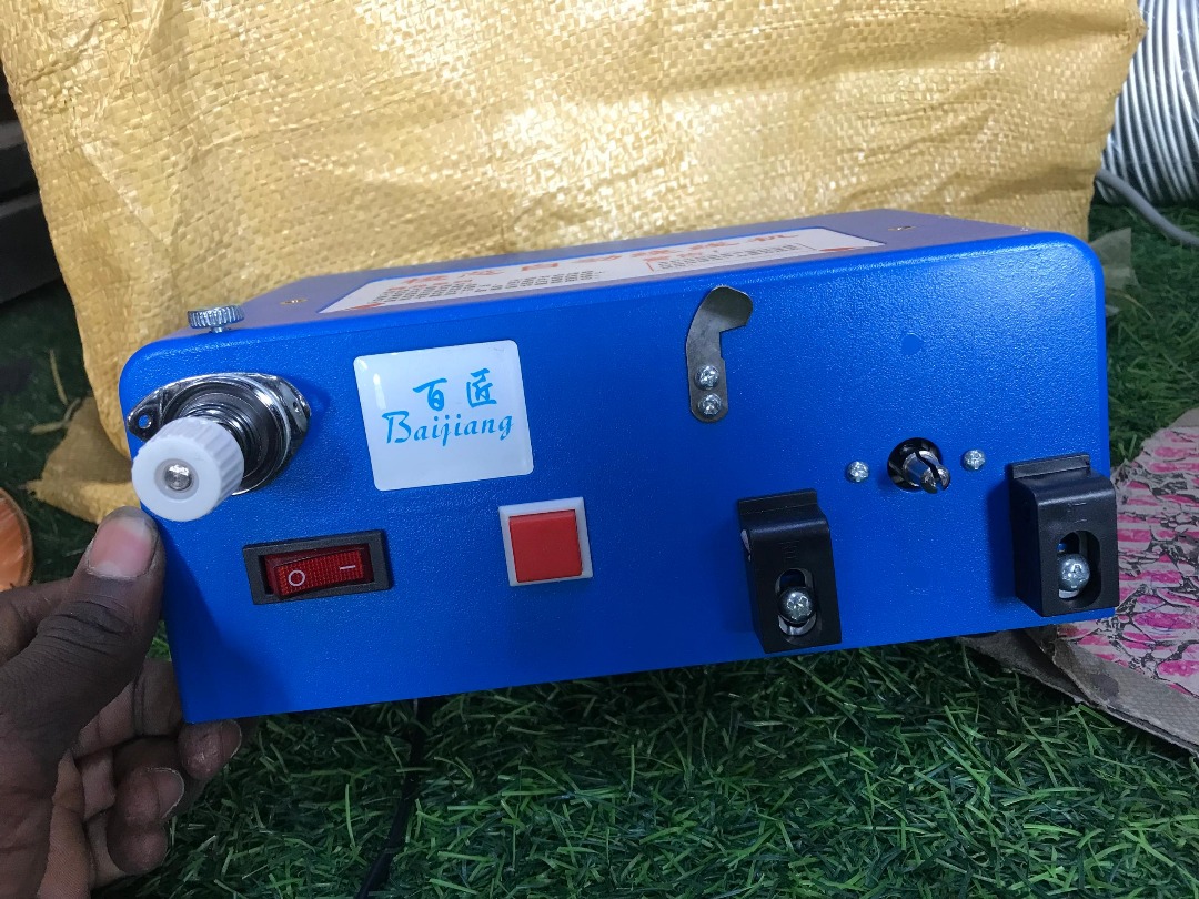 Bobbin sewing machine 