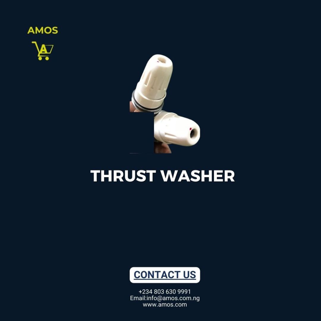 Gemu weaving | Thrust washer