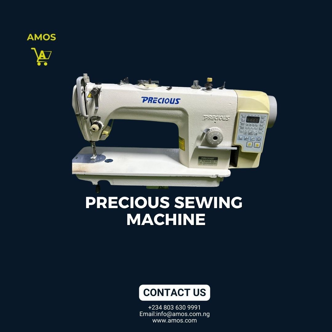 Precious PC9000-D2 industrial lockstitch sewing machine