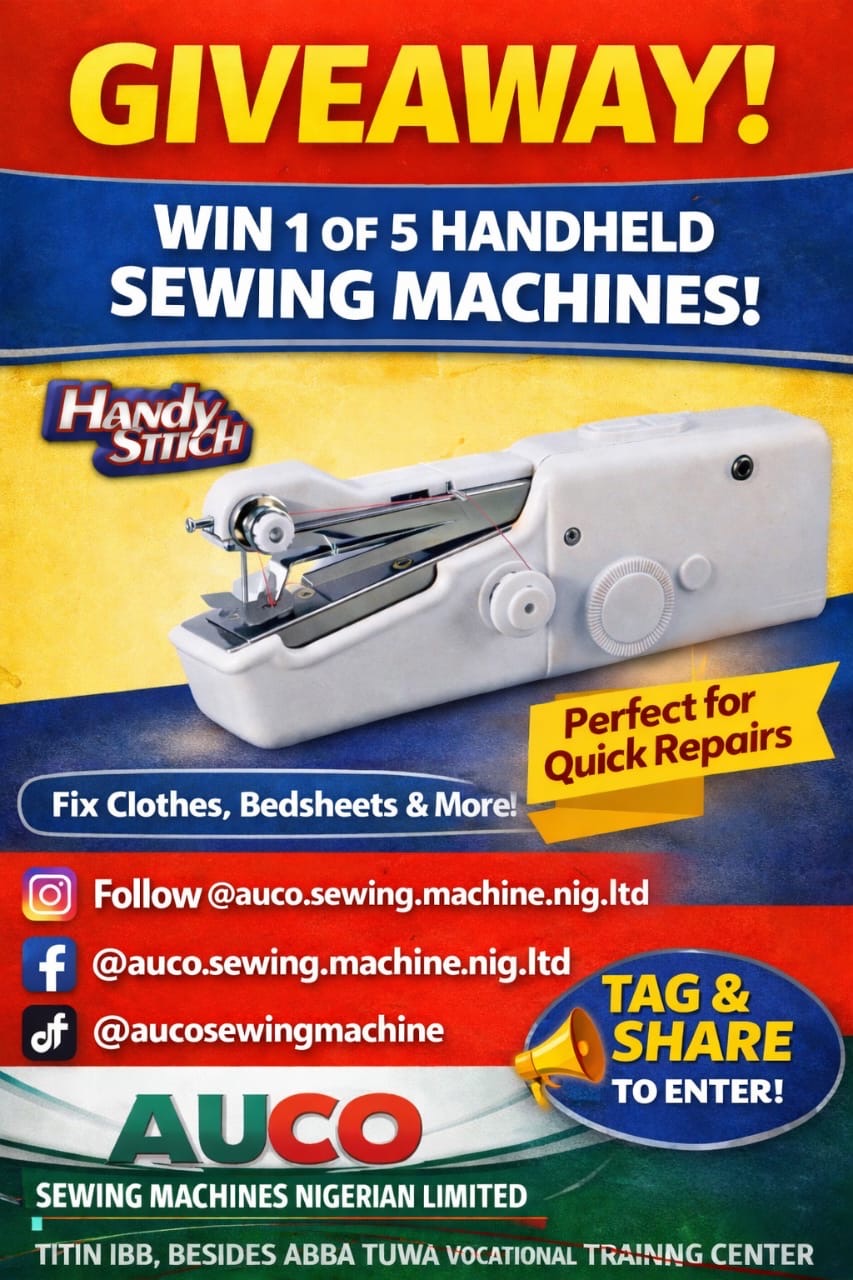 Hand sewing machine 