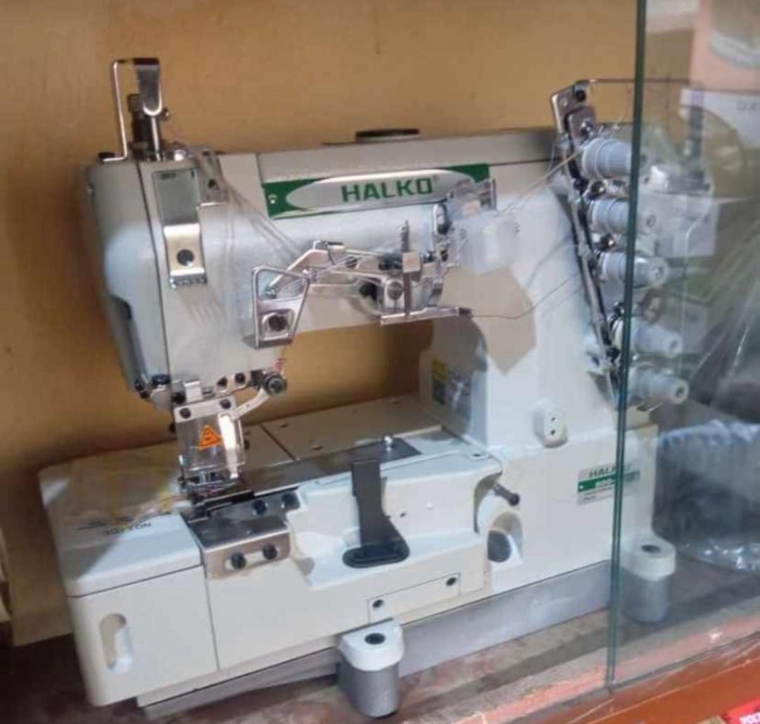 Halko ZJW562-2-BD Sewing Machine